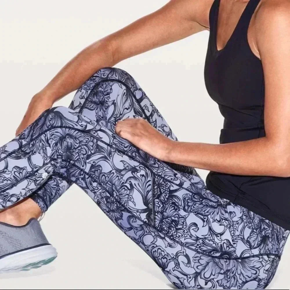 Lululemon speed up tights 28